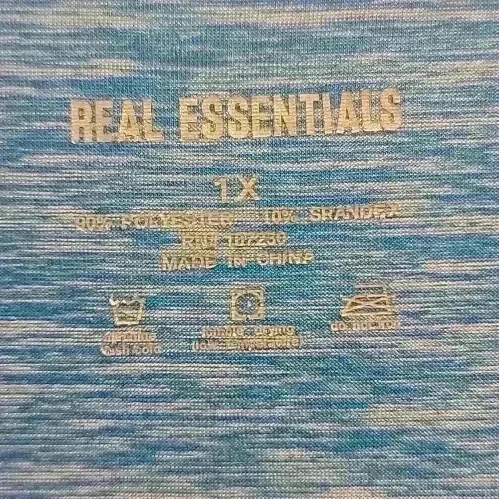 Real Essentials top 1X - Picture 2 of 4
